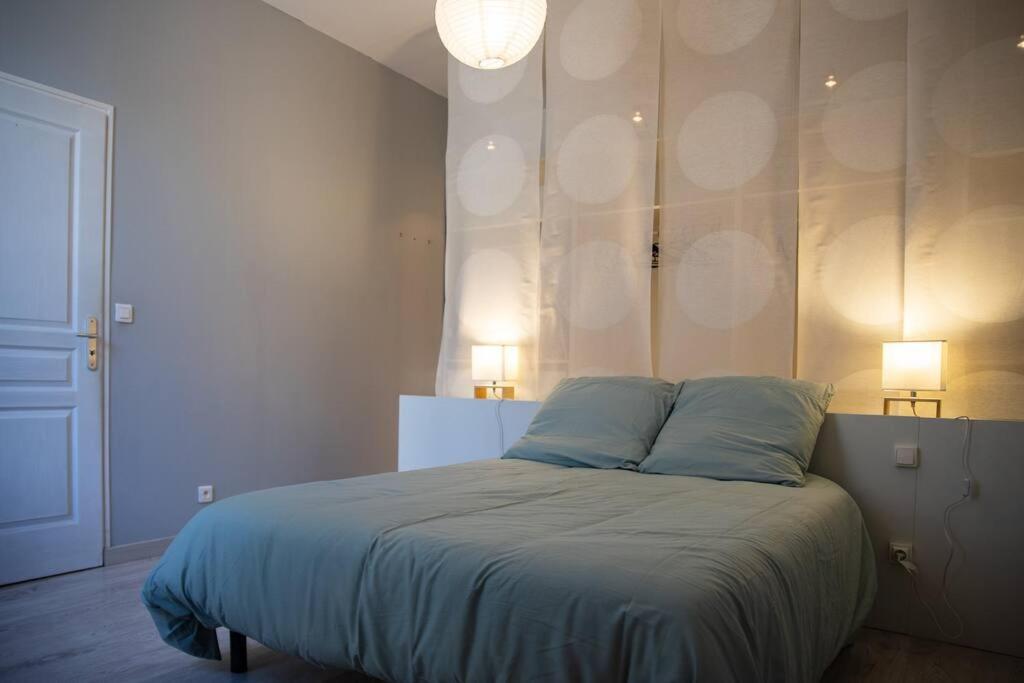 La Fontaine Neuve-Avallon-5 Personnes-1 Chambre-3 Lits-Parking-Wifi Exterior photo