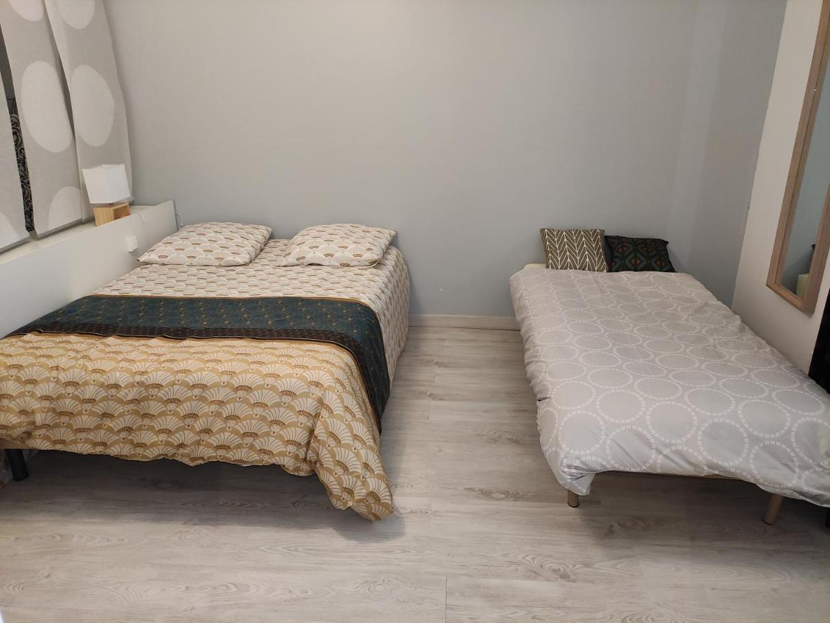 La Fontaine Neuve-Avallon-5 Personnes-1 Chambre-3 Lits-Parking-Wifi Exterior photo